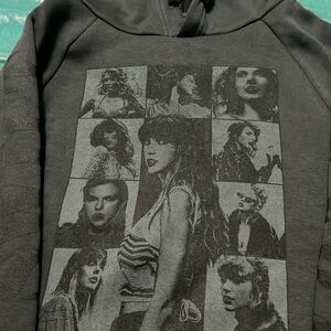 Taylor Swift Eras Tour sweatshirt
